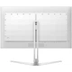 Монитор TFT 31.5" Philips 32M2N8900, QD-OLED, UHD 4K, 240hz, 2хHDMI, DP, USB-С, USB-hub, HAS, колонки, белый - изображение 6
