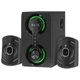 Акустична система 2.1 Defender Eclipse, 40Вт Bluetooth/MP3/SD/USB/AUX/RC - изображение 1