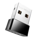 Адаптер WiFi Cudy WU650,AC650 Wi-Fi Mini USB Adapter - зображення 2