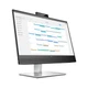 Монитор TFT 23.8" HP E24mv G4, IPS, HDMI, VGA, DP, USB, Cam, HAS, Pivot, колонки, серебристый - изображение 2