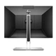 Монитор TFT 23.8" HP E24mv G4, IPS, HDMI, VGA, DP, USB, Cam, HAS, Pivot, колонки, серебристый - изображение 4