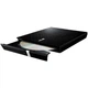 Asus Lite SDRW-08D2S-U 8х External slim USB2.0, чорний - изображение 1
