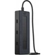 Док-станція USB3.1 Type-C --> 4xType-C Multiport чорна HP - изображение 2