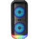 Акустична система 1.0 Media-Tech 50W, Bluetooth/FM/MP3/AUX/SD/USB/КАРАОКЕ/LED, чорна - изображение 1
