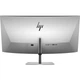 Монитор TFT 39.7" HP S7 Pro 740pm, IPS, 5K2K, изогн., HDMI, DP, USB-C, RJ-45, Cam, HAS, кол.,черно-серебристый - изображение 5