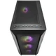 Корпус FSP CMT218AB без Блок живлення ATX Чорний - изображение 2