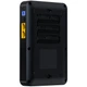 Джерело безперебійного живлення Marsriva DC UPS для роутерів KP2Pro 240VAC 2xDC+PoE24V1A+USB OUT, 2x5V/9V/12V2.5A 30W 8000mAh - изображение 5