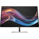 Монитор TFT 27" HP S7 Pro 727pk, IPS Черный, 4K UHD, HDMI, DP, USB-C, RJ-45, HAS, Pivot, черно-серебристый - изображение 1