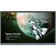Інтерактивна панель 86" BenQ RE8604, IPS, UHD, 8Гб/ 128Гб, колонки, кріплення, чорна - изображение 1