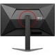 Монитор TFT 27" AOC Q27G4ZD, QD-OLED, 280Гц, 0,03мс, 2хHDMI, DP, USB-hub, HAS, Pivot, черно-красный - изображение 6