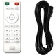 Проєктор BENQ TH671ST, короткофокусний, DLP,1080P,ANSI 3000Lm,10000:1, 2хHDMI, USB,16:9, білий - зображення 5
