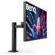 Монитор TFT 31.5" BenQ PD3205UA, IPS, 4K UHD, 99% sRGB, HDMI, DP, USB-С, USB-hub, HAS, колонки, темно- серый - изображение 3