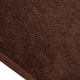 Рушник Home Line 120111728 70х140 Махрові; Бавовна Коричневий - изображение 2