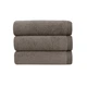 Рушник Lotus Home Готель Premium - Microcotton Brown 50x90 550 г/м² - изображение 1