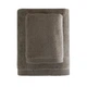 Рушник Lotus Home Готель Premium - Microcotton Brown 50x90 550 г/м² - изображение 3