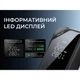 Насос-фонарь-powerbank автомобильный Vollyc Evo Tire Pump by Flextail, 150 PSI, 1500 mAh - изображение 6