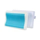 Подушка Lotus Home 120107703 60*40 см Мікроспандекс Білий - изображение 2