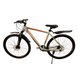 Велосипед CrossBike 29" Drive 2026 Рама 19" grey orange - зображення 2