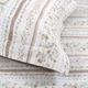 Простирадло на резинці з наволочками Lotus Home - Agrina 160x200x25+50x70 (2) - изображение 3