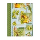 Рушник Home Line 120104442 45х60 Вафельні; Бавовна Принт - изображение 1
