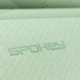 Коврик для йоги Spokey MANDALA. Серый, длина 183 см, ширина 61 см - изображение 7