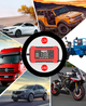 Умное зарядное устройство RJ Tianye 12V 15A / 24V 8A для кислотних, гелевих, AGM и LiFePO4 аккумуляторов с функцией возобновления - изображение 8