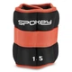 Утяжелители для рук и ног Spokey FORM IV 1,5 кг (920906). Оранжевые - изображение 2