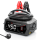 Автоматическое зарядное устройство HTRC C45A 12V 45A / 24V 18A для кислотных, гелевых GEL, AGM и LiFePO4 аккумуляторов - изображение 1