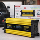Автомобільний інвертор 12V 220V 1500 Вт - зображення 2