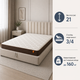 Ортопедический матрас aMebli Sleep&Go Sport Cocos 160x200 см - изображение 1