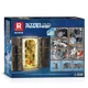 Конструктор Reobrix Планета Звездной Мести 3D книга на полку (66030) [160353] - изображение 5