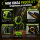 Аккумуляторная цепная мини пила Procraft PKA44 20В бесщеточная 2 АКБ 2 шины 2 цепи кейс - изображение 5