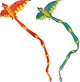 Latawce Eolo Ready 2 Fly Smok 3D 6090032 (8411936716903) - obraz 1