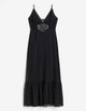 Сарафан H&M Ж1125616 (12034197) колір чорний (Ж1125616 - 222766) - изображение 1