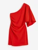Сукня H&M Ж1125396 (12033987) колір помаранчевий (Ж1125396 - 222400) - изображение 1