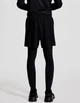 Лосини H&M М0139283 (12170521) колір чорний (М0139283 - 223249) - изображение 3
