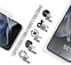 Гідрогелева плівка ArmorStandart Clear для смартфона Motorola Edge 70 5G (ARM89623) - зображення 2