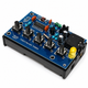 Радиоконструктор FM DIY KIT 76-108 МГц набор для пайки обучающий для начинающих и радиолюбителей - изображение 1