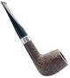 Люлька Anton Billiard Briar Sandblast Pipe 9mm Cognac - изображение 4