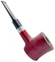 Люлька Anton Poker Briar Sandblast Pipe 9mm Ruby - изображение 4