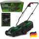 Электрическая газонокосилка PARKSIDE PERM 1200 A1 1200 Вт ширина 30 см - изображение 2