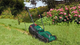 Электрическая газонокосилка PARKSIDE PERM 1200 A1 1200 Вт ширина 30 см - изображение 6