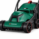 Электрическая газонокосилка PARKSIDE PRM 1300 B2 1300 Вт ширина 32 см - изображение 6