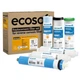 Комплект з 6 картриджів для фільтра зворотного осмосу Ecosoft Absolute "12 місяців" (CHV6ECOABS) - зображення 2