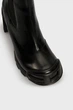 Жіночі чорні ботильйони D-HAMMER CH DW BOOTS Diesel 38 Y03419 P4471 - зображення 5
