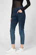 Жіночі темно-сині джинси D-FAYZA-NE Sweat Diesel 25 00SYIP 069KC - изображение 4