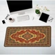 Коврик для мыши игровой Persian Carpet 300×800×2 мм ретро дизайн скоростная поверхность антискользящий - изображение 2
