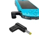 Переходник преобразователь Type-C 5V для зарядки PSP 1000 2000 3000 Mini Black (500414) - изображение 2