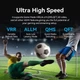 Кабель Vention HDMI M to HDMI Mini M 2m V2.1 8K 60Гц Aluminum Alloy Type Green (AGJGH) - зображення 5