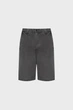 Чоловічі темно-сірі шорти P-FRANCK-SHORT CALZONCINI Diesel 52 A17389 0NJBP - изображение 1